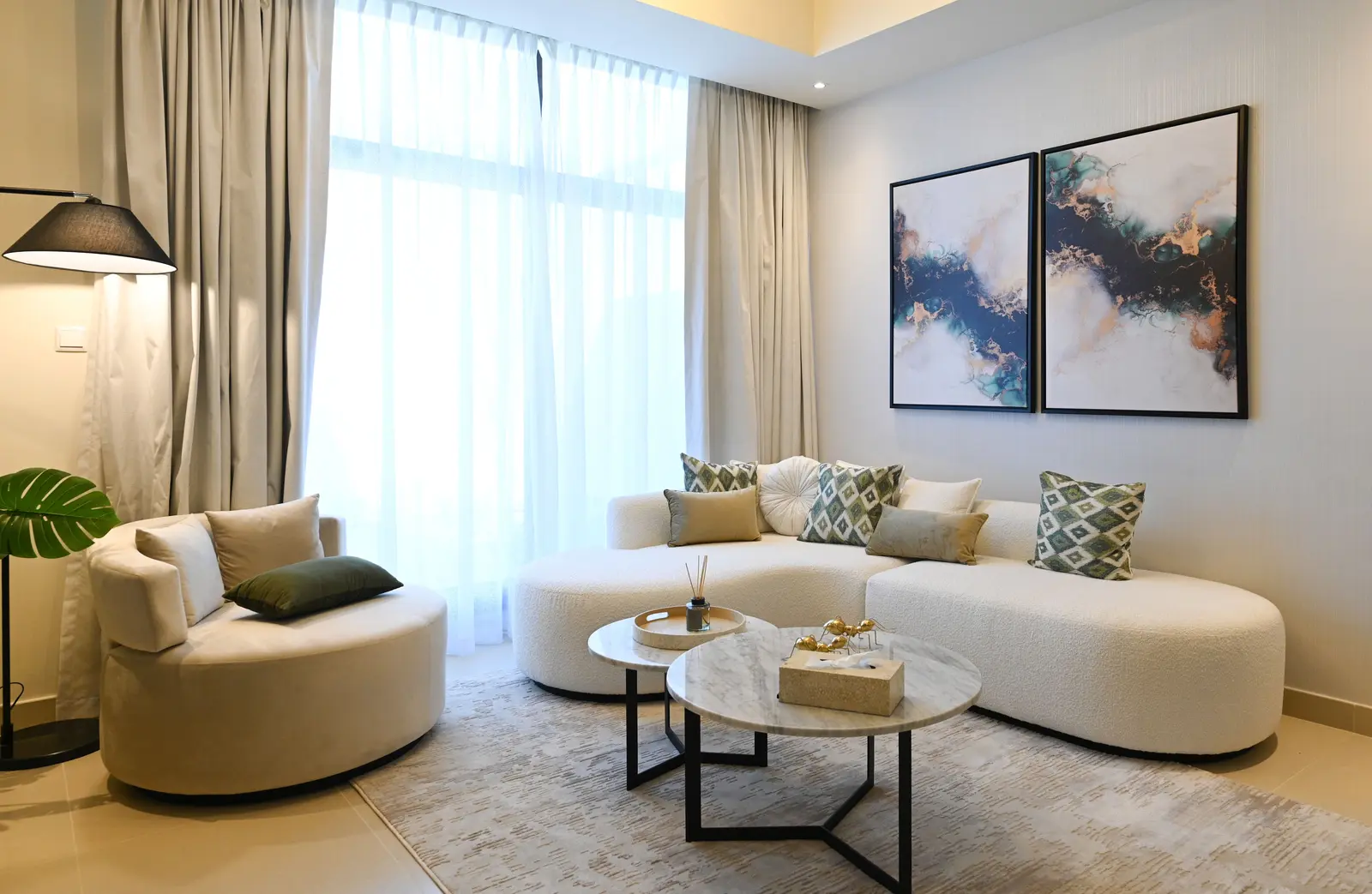 Senses on the Fields in Mohammed Bin Rashid City (MBR) by G and Co Properties - Interior Image 10