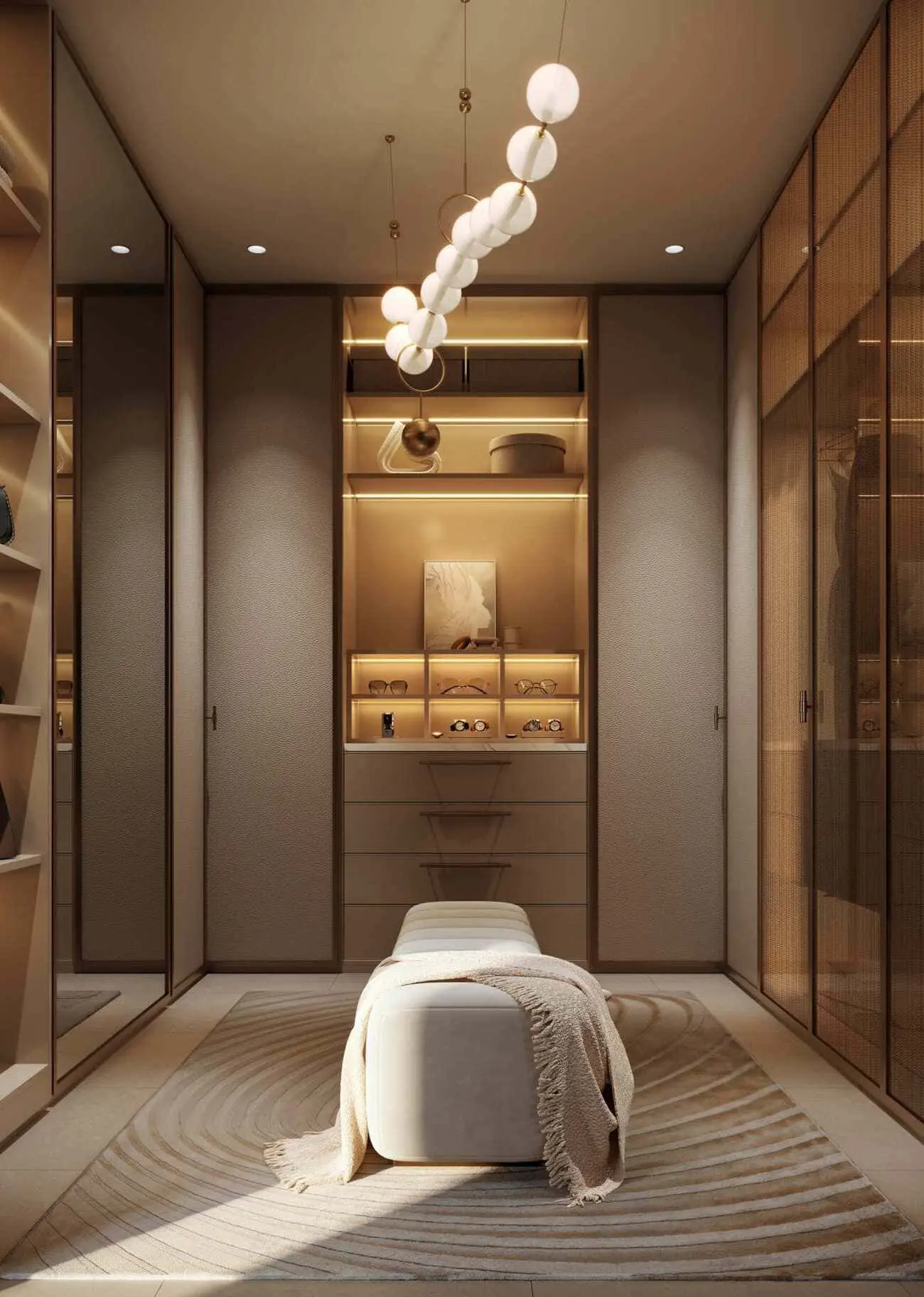 Address Grand Downtown in Downtown Dubai by Nshama Group - Interior Image 6