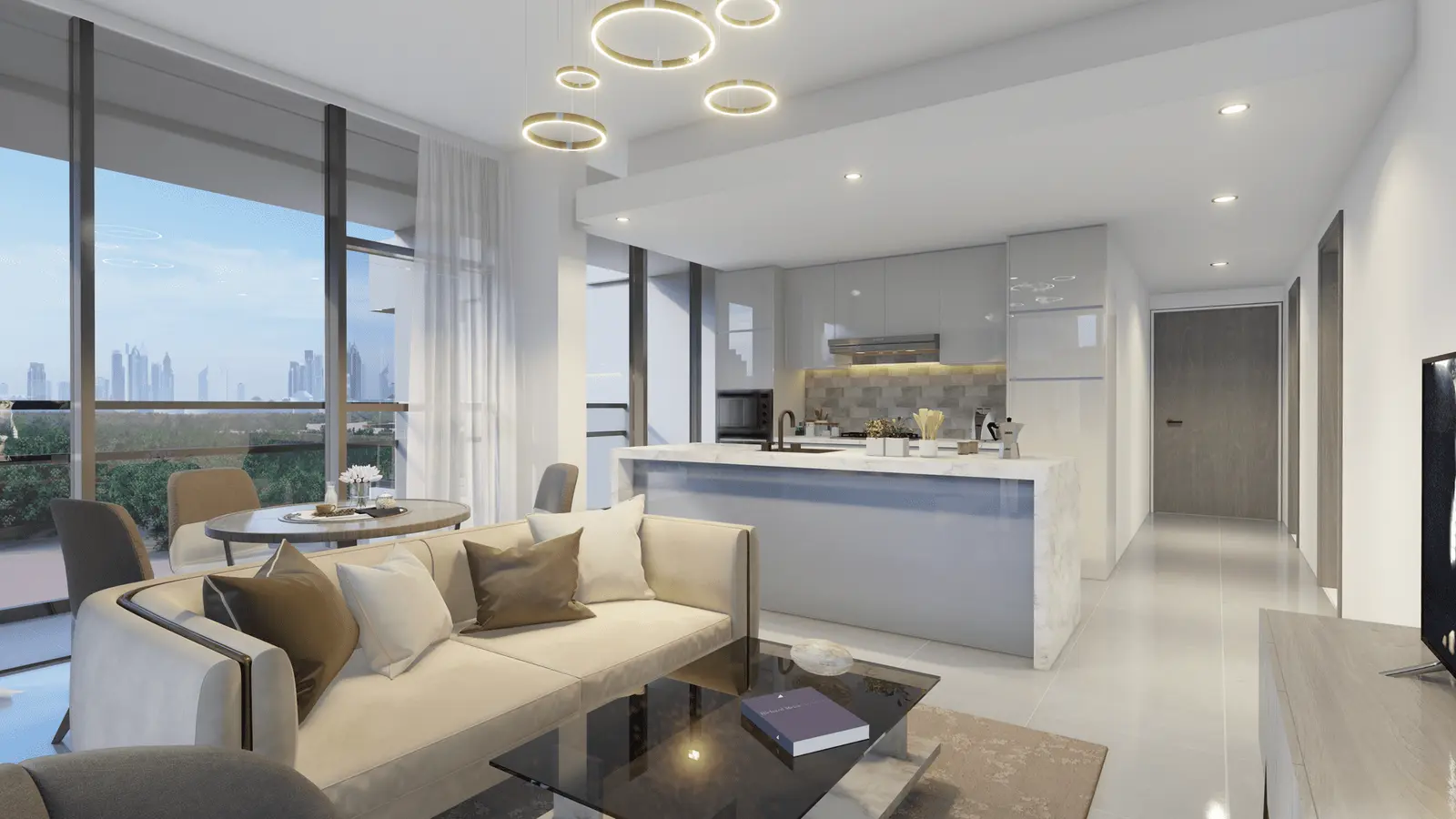 Catch Residence by IGO in Jumeirah Village Circle (JVC) by Invest Group Overseas (IGO) - Interior Image 4