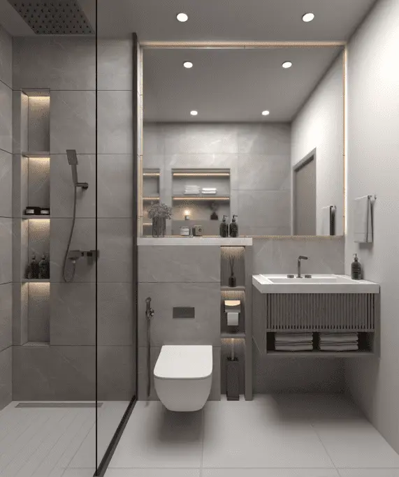 La Perla in Jumeirah Village Circle (JVC) by GHD Developments - Interior Image 1