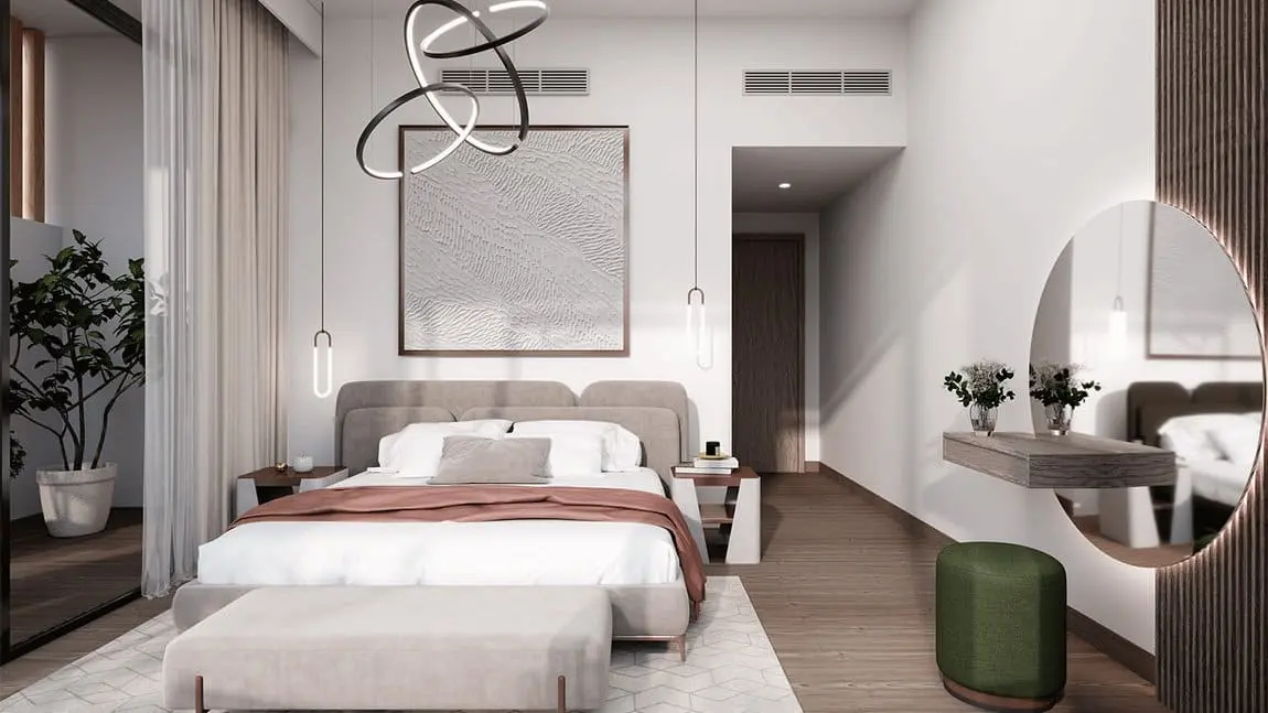La Perla in Jumeirah Village Circle (JVC) by GHD Developments - Interior Image 3