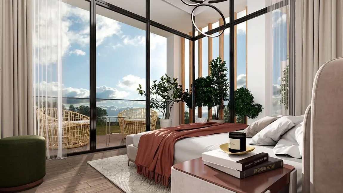 La Perla in Jumeirah Village Circle (JVC) by GHD Developments - Interior Image 4