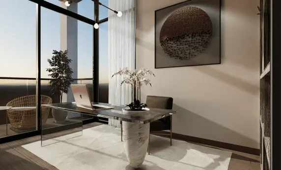 La Perla in Jumeirah Village Circle (JVC) by GHD Developments - Interior Image 5