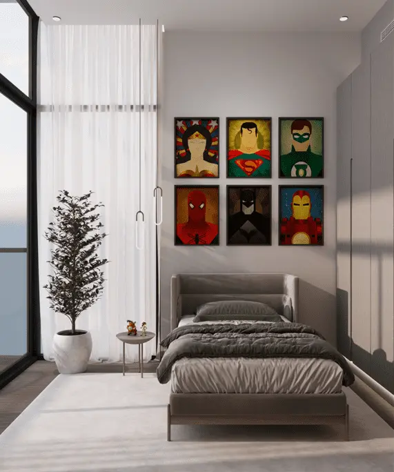 La Perla in Jumeirah Village Circle (JVC) by GHD Developments - Interior Image 8