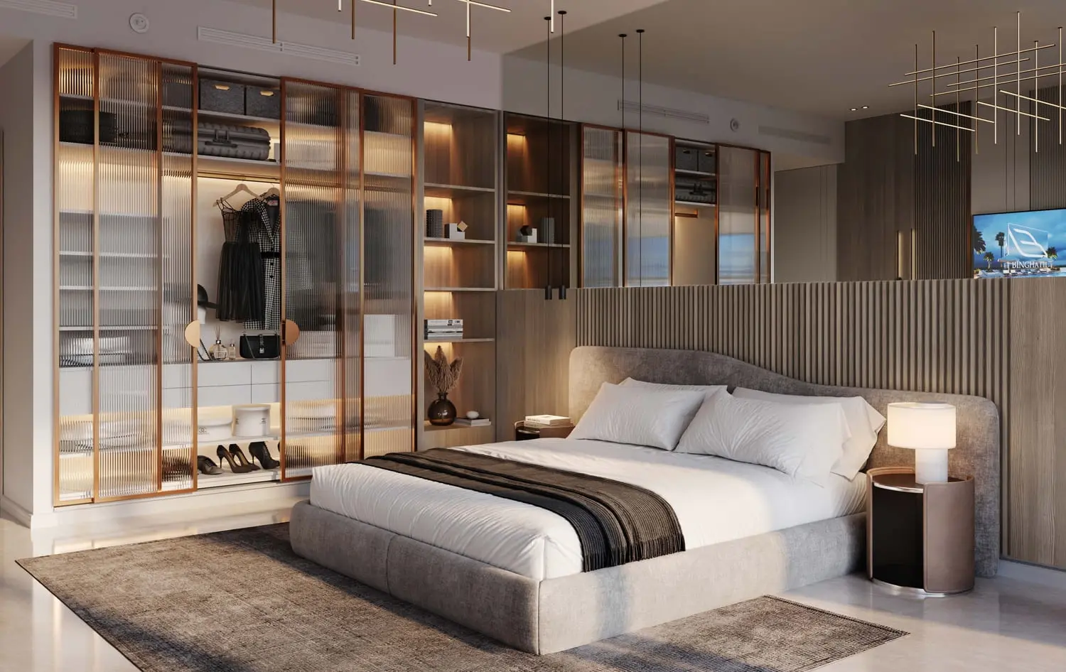 Binghatti Galaxy in Jumeirah Village Circle (JVC) by Binghatti - Interior Image 3