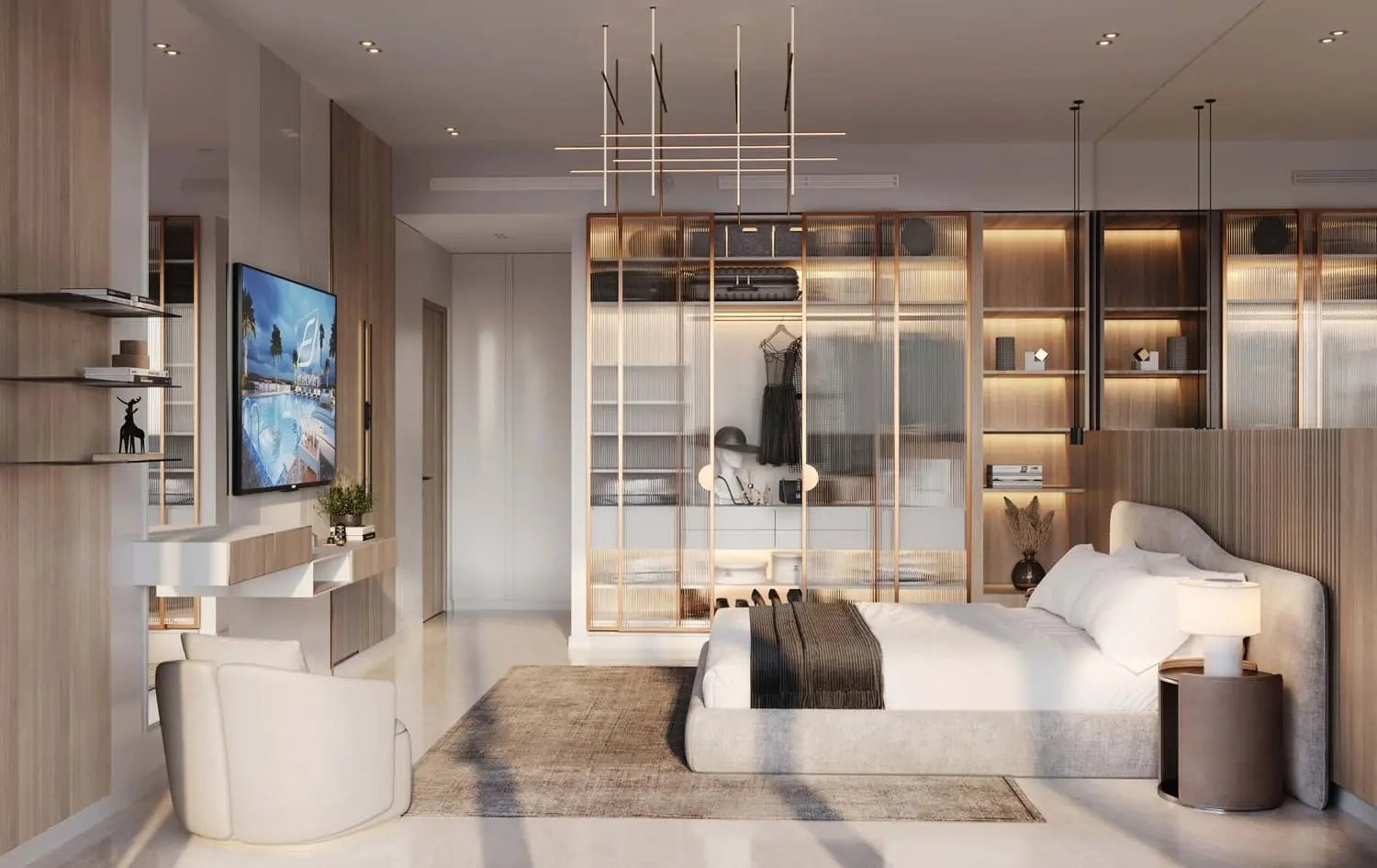 Binghatti Galaxy in Jumeirah Village Circle (JVC) by Binghatti - Interior Image 4