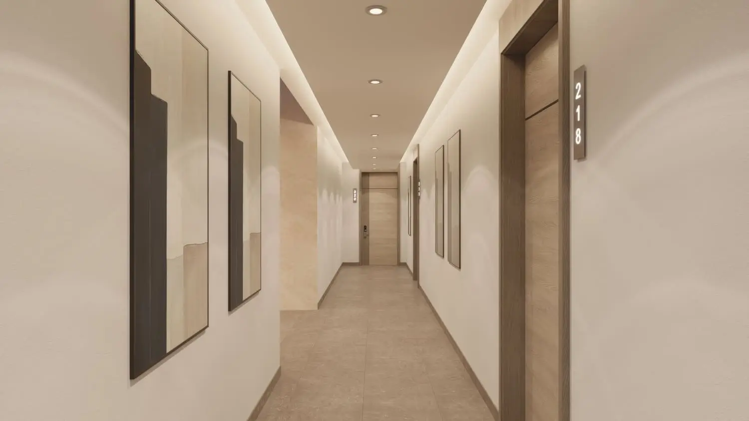 Avant Garde Residences by Skyline in Jumeirah Village Circle (JVC) by Skyline Builders - Exterior Image 1