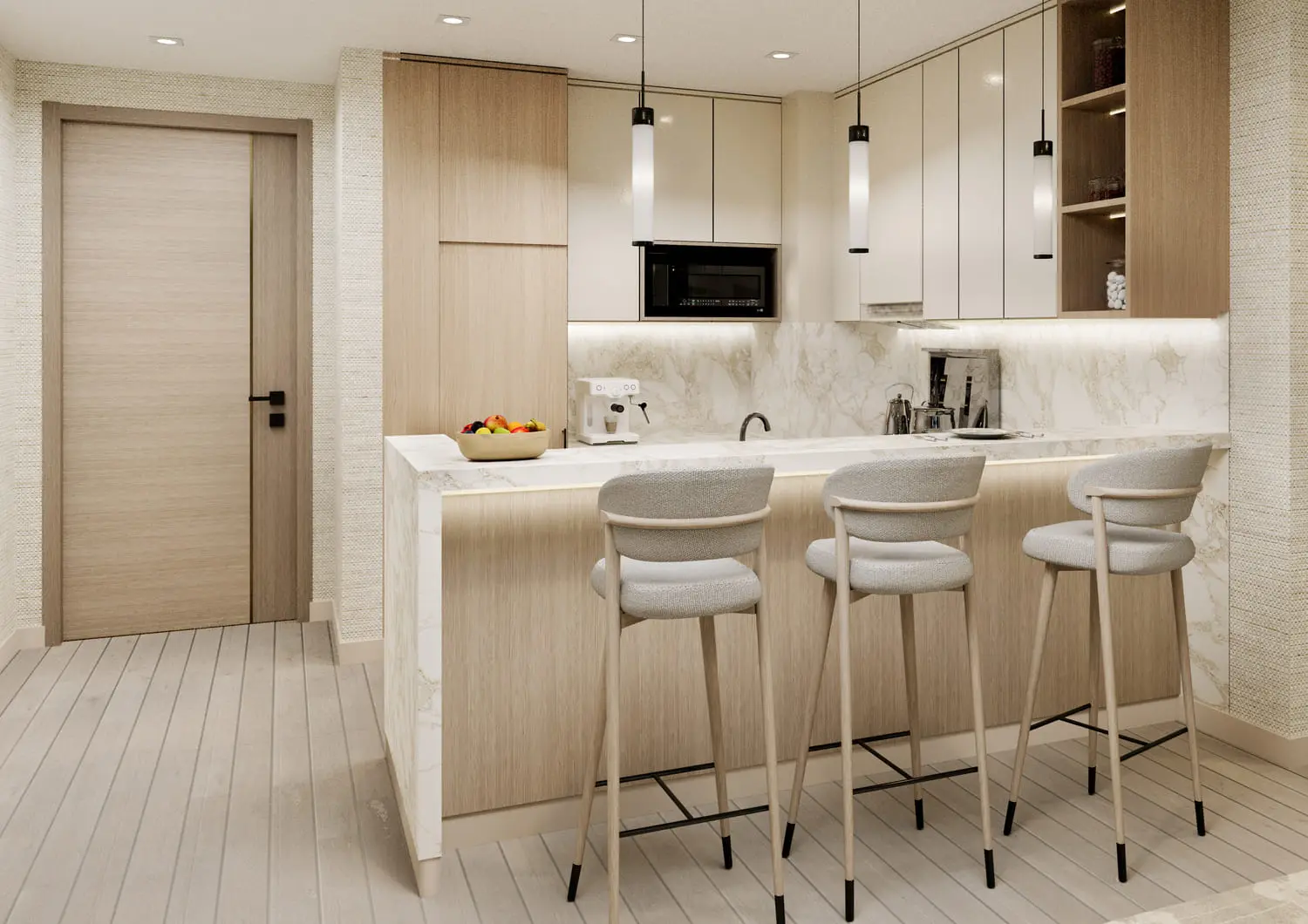Avant Garde Residences by Skyline in Jumeirah Village Circle (JVC) by Skyline Builders - Interior Image 1