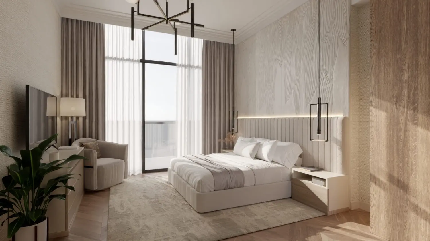 Avant Garde Residences by Skyline in Jumeirah Village Circle (JVC) by Skyline Builders - Interior Image 4