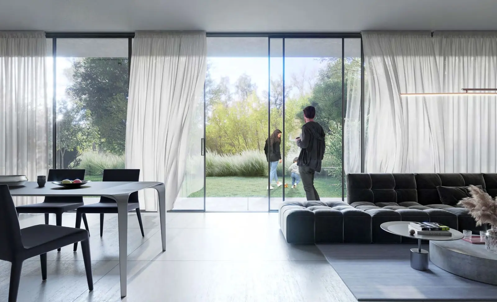 Jouri Hills in Jumeirah Golf Estates by Arada - Interior Image 1