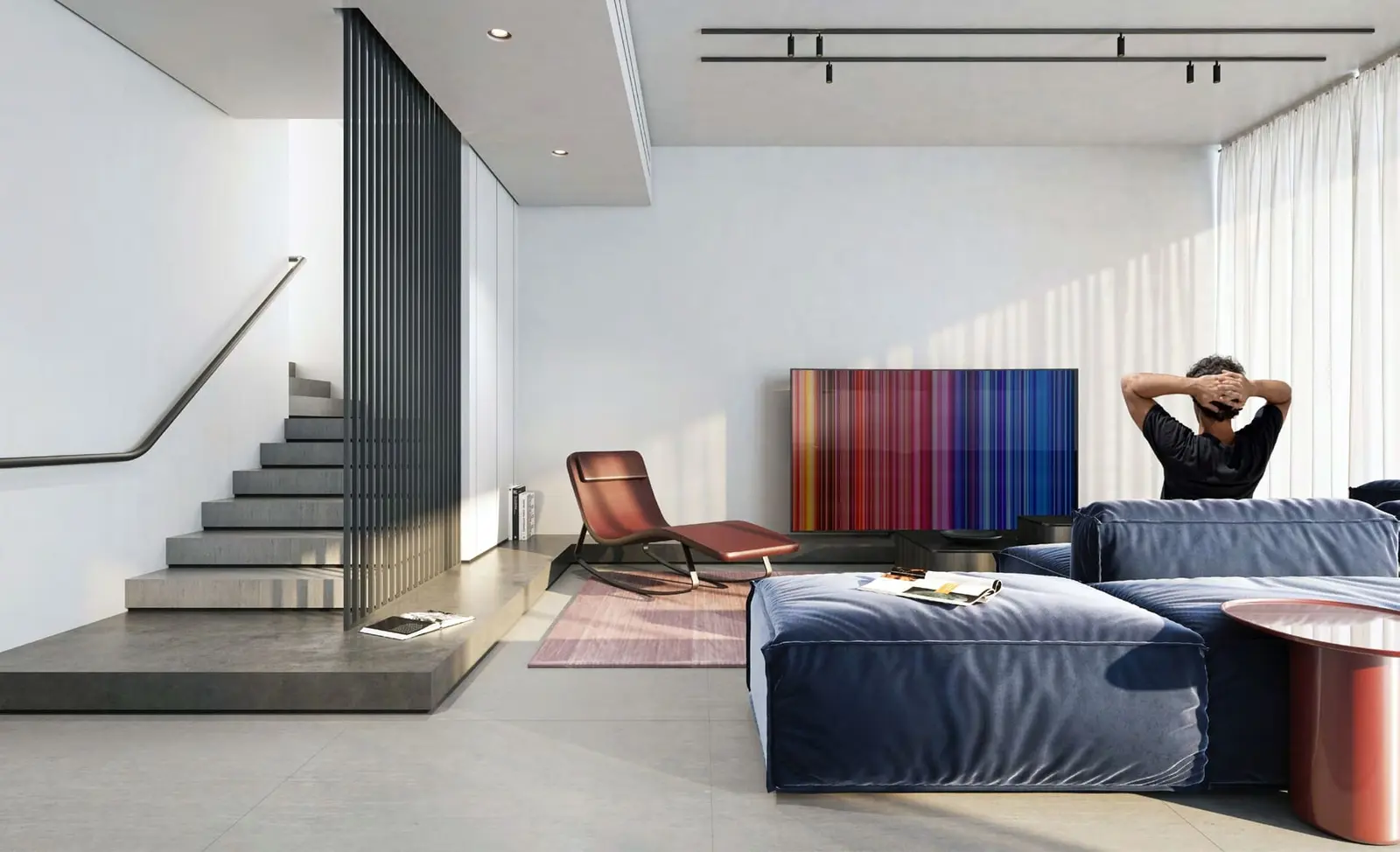 Jouri Hills in Jumeirah Golf Estates by Arada - Interior Image 2