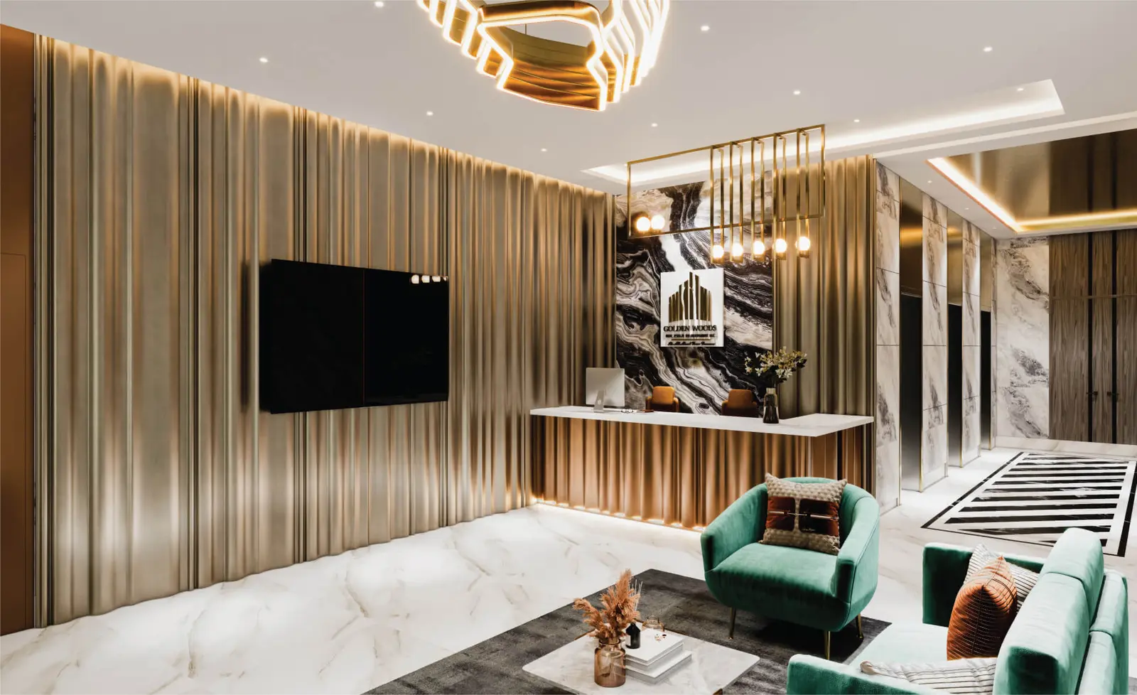 Golden Wood Views V in Jumeirah Village Circle (JVC) by Golden Woods - Exterior Image 2
