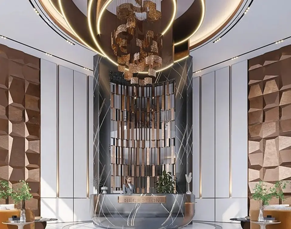 Mass Residences in Jumeirah Village Circle (JVC) by Jaiedco Development - Exterior Image 1