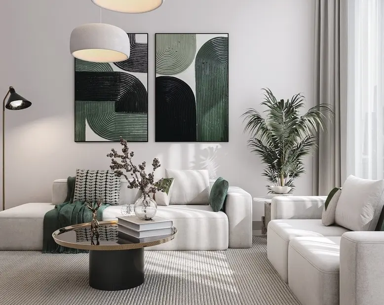 Mass Residences in Jumeirah Village Circle (JVC) by Jaiedco Development - Interior Image 1
