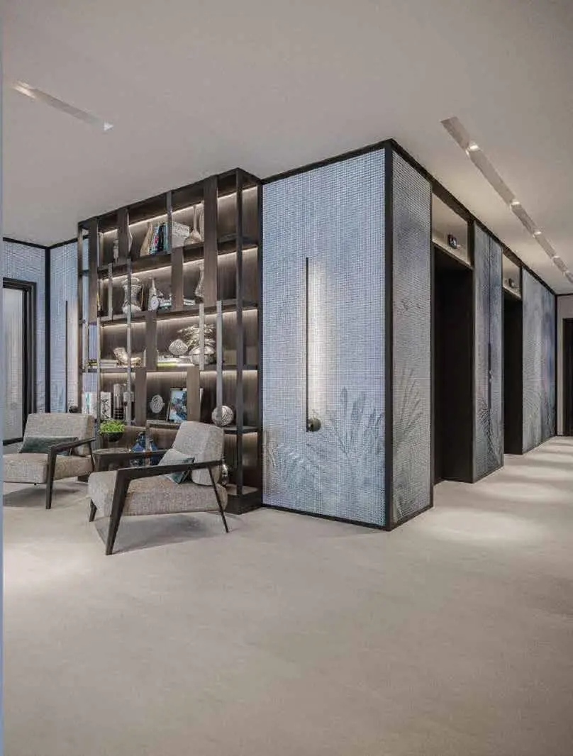 Empire Residences in Jumeirah Village Circle (JVC) by Peace Homes Development - Exterior Image 1