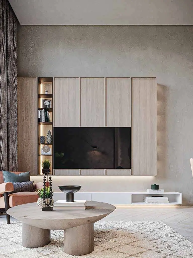 Empire Residences in Jumeirah Village Circle (JVC) by Peace Homes Development - Interior Image 1