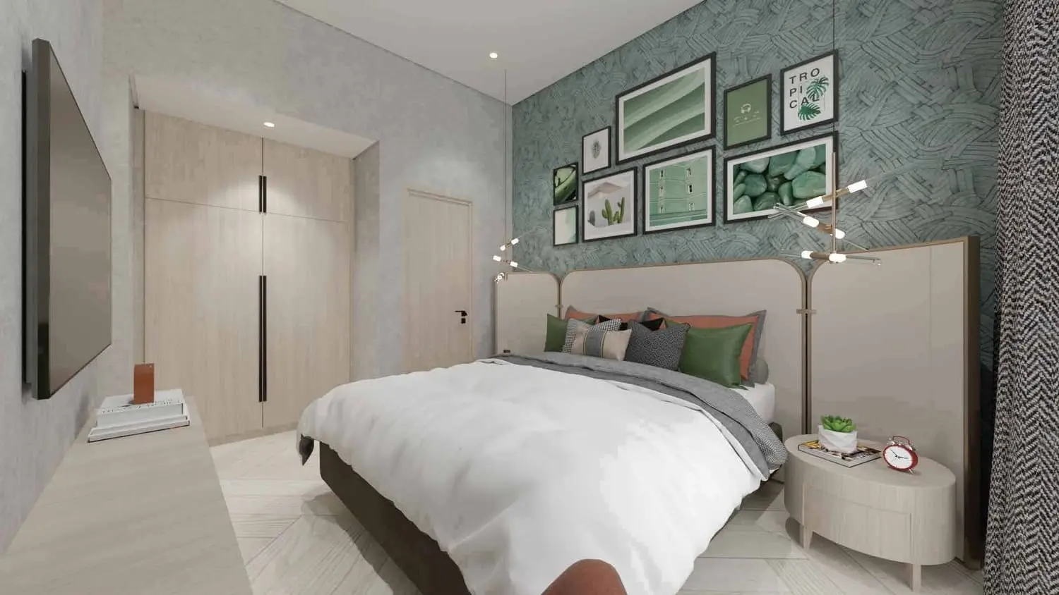 Empire Residences in Jumeirah Village Circle (JVC) by Peace Homes Development - Interior Image 7