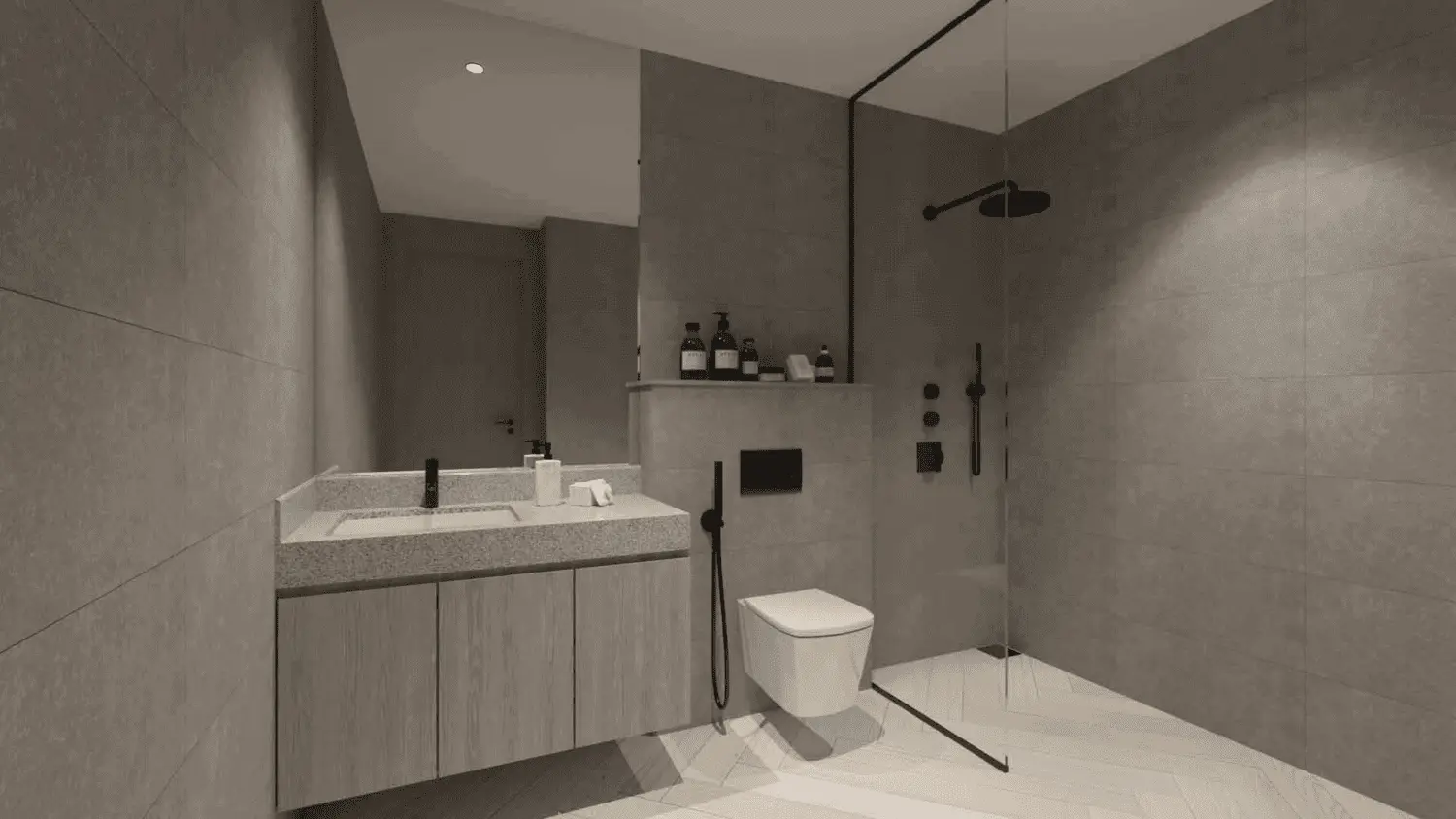 Empire Residences in Jumeirah Village Circle (JVC) by Peace Homes Development - Interior Image 10