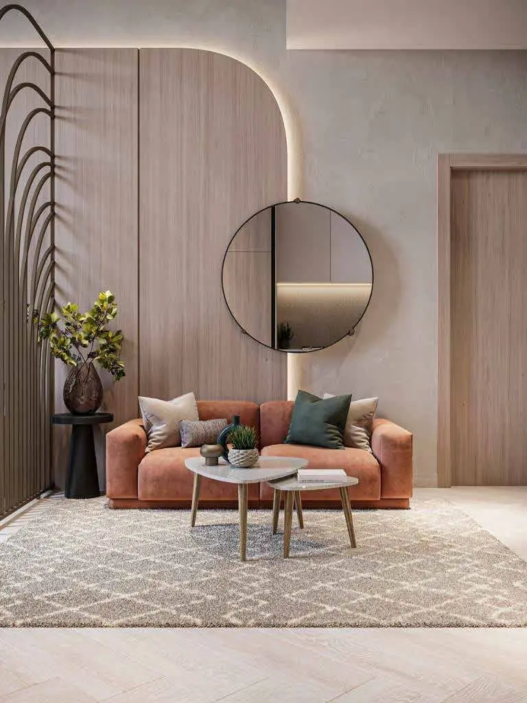 Empire Residences in Jumeirah Village Circle (JVC) by Peace Homes Development - Interior Image 11