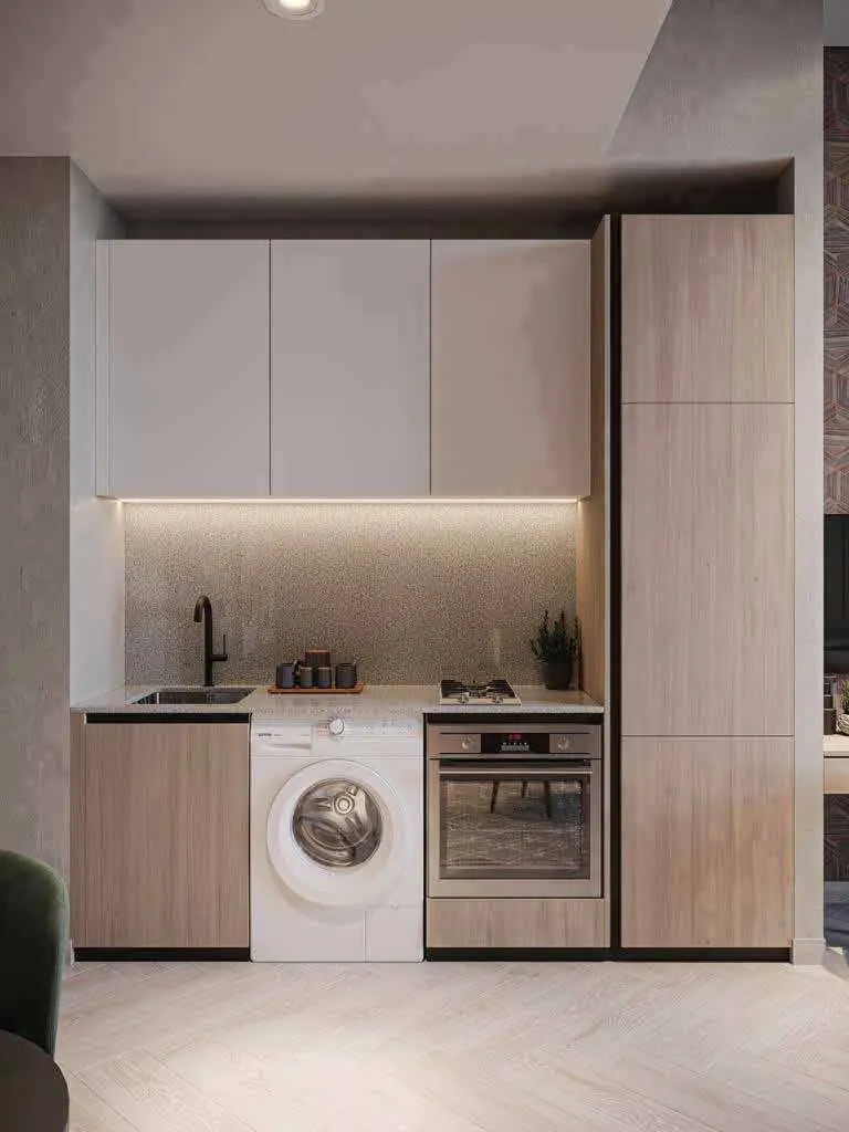 Empire Residences in Jumeirah Village Circle (JVC) by Peace Homes Development - Interior Image 12