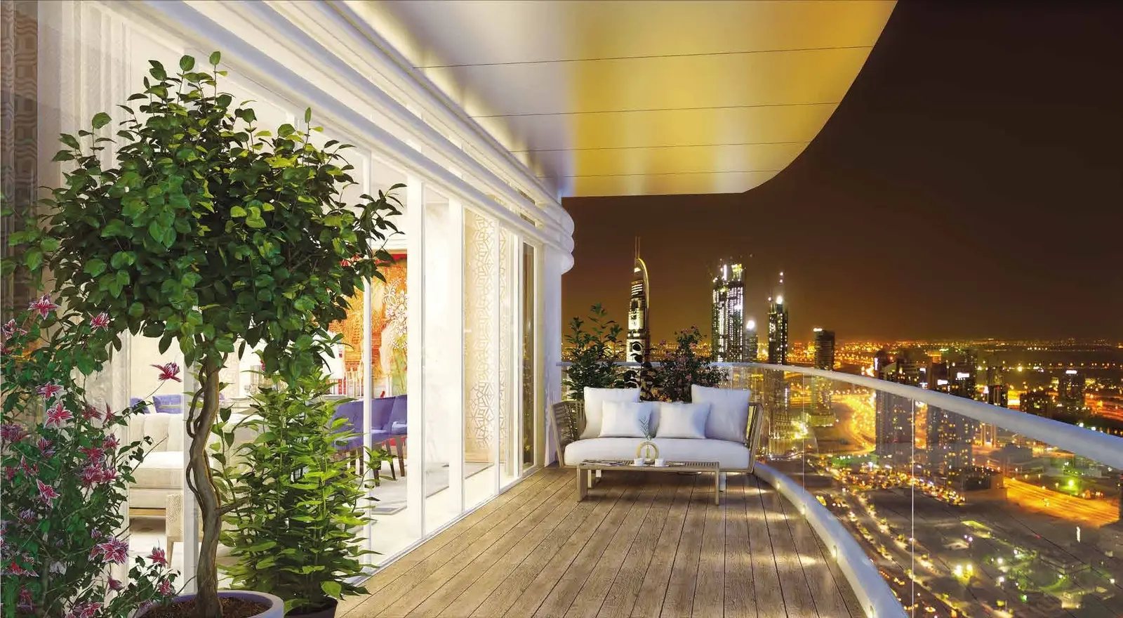 Imperial Avenue in Downtown Dubai by Shapoorji Pallonji - Interior Image 1