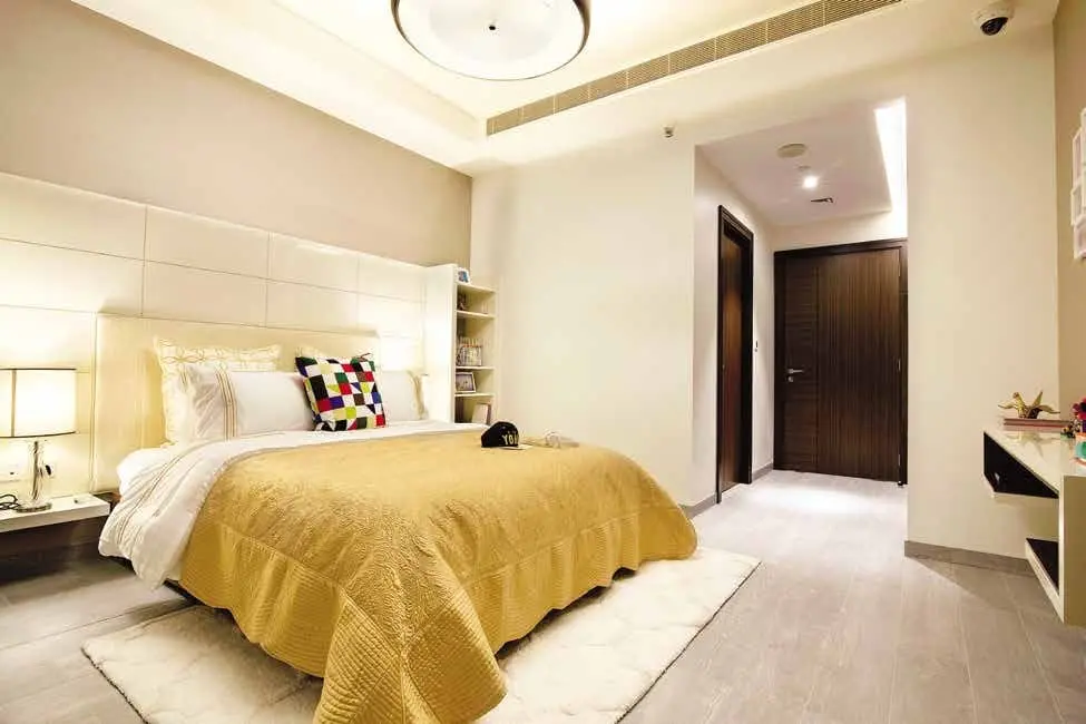 Imperial Avenue in Downtown Dubai by Shapoorji Pallonji - Interior Image 3