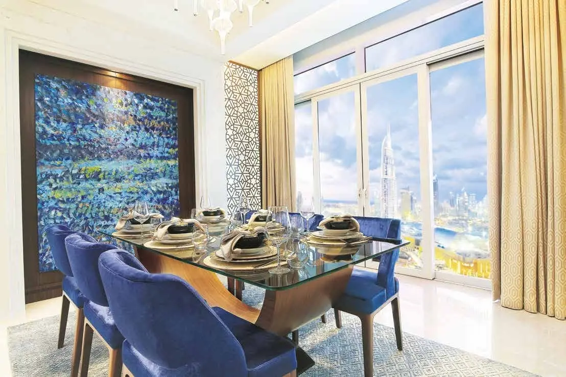 Imperial Avenue in Downtown Dubai by Shapoorji Pallonji - Interior Image 4
