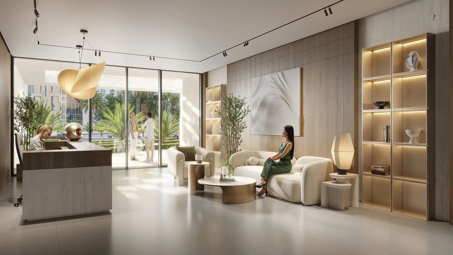 VERDAN1A 2 in Dubai Land Residence Complex (DLRC) by Object 1 - Exterior Image 1