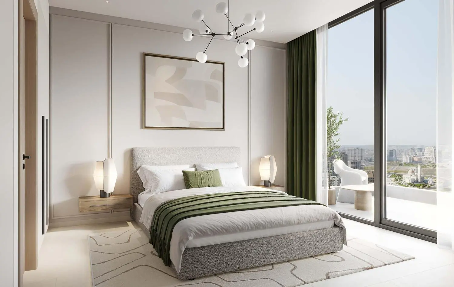 VERDAN1A 2 in Dubai Land Residence Complex (DLRC) by Object 1 - Interior Image 3