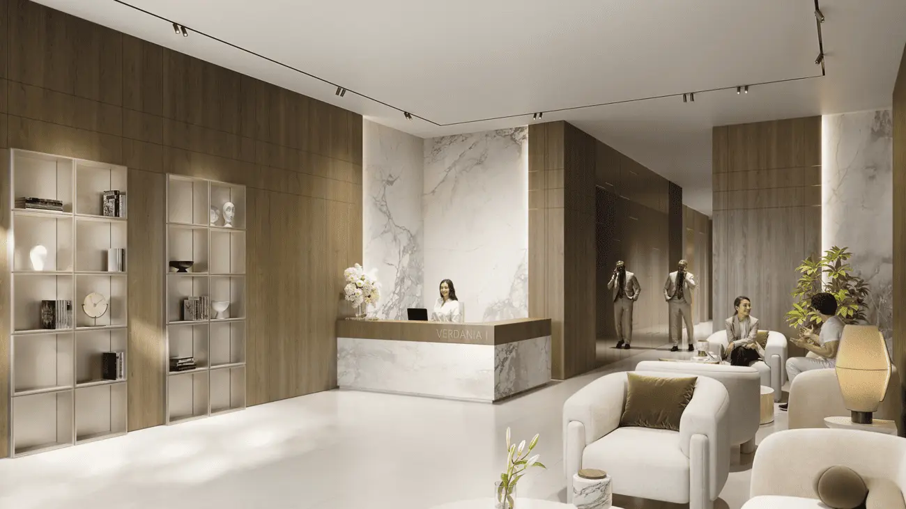 VERDAN1A in Dubai Land Residence Complex (DLRC) by Object 1 - Exterior Image 1