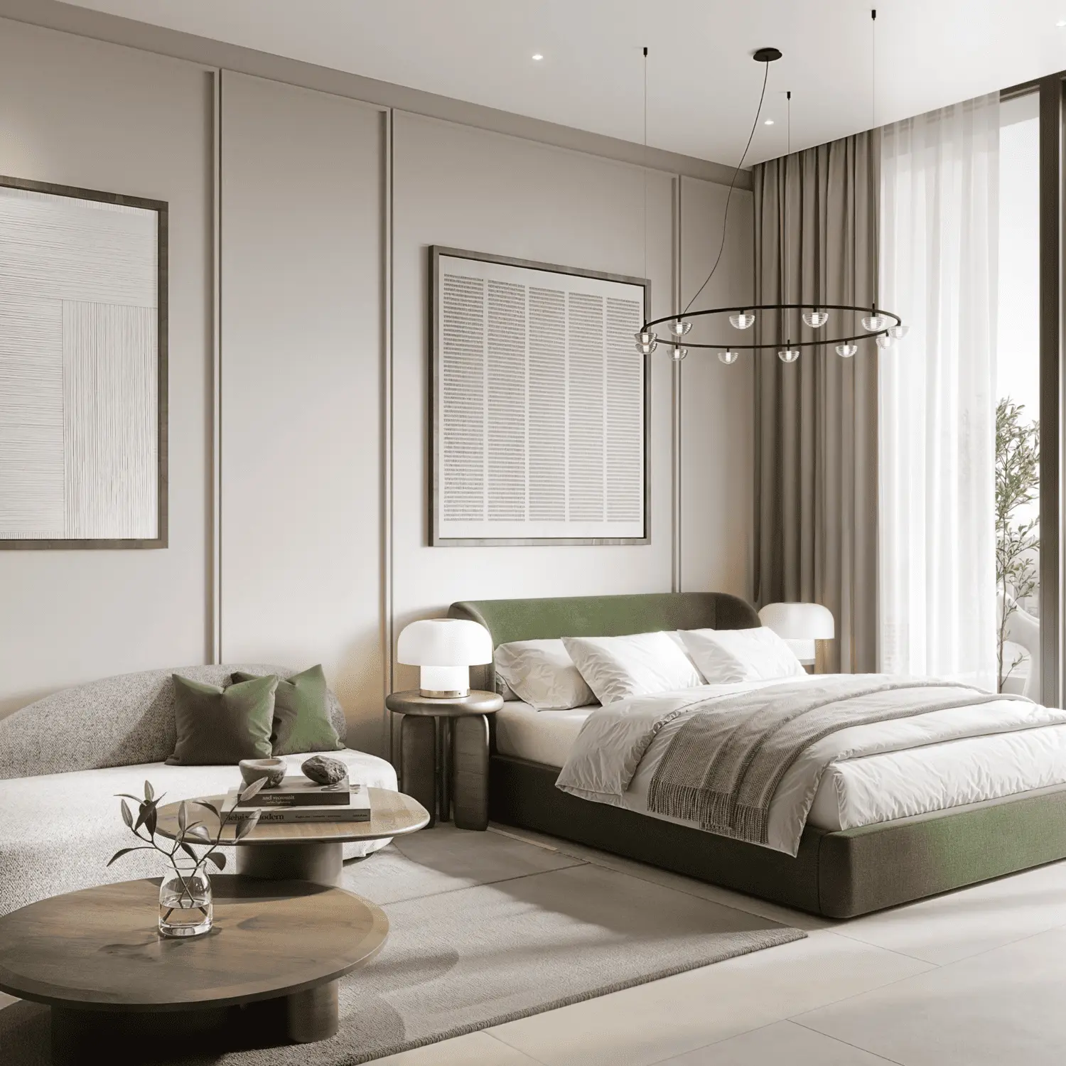 VERDAN1A in Dubai Land Residence Complex (DLRC) by Object 1 - Interior Image 1