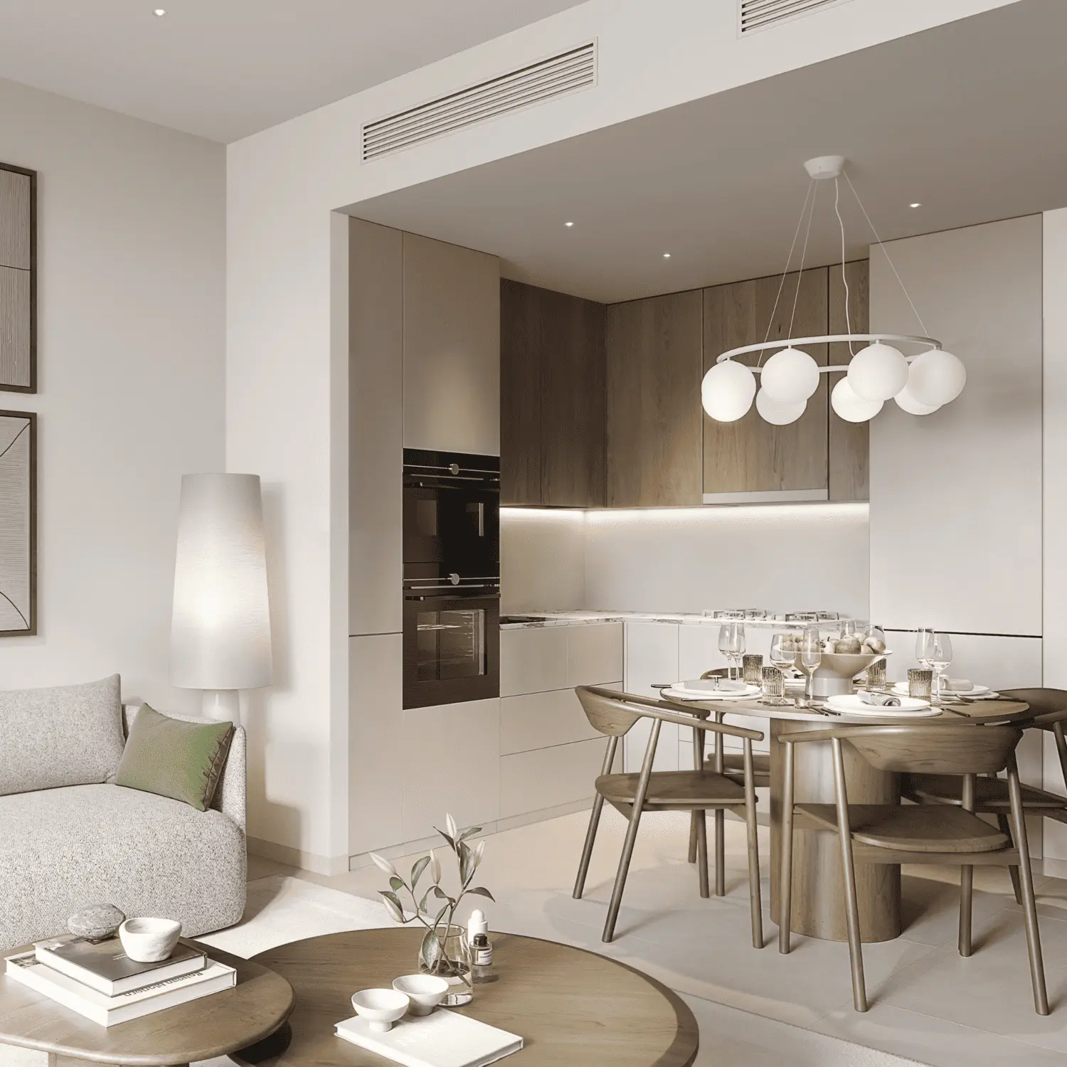 VERDAN1A in Dubai Land Residence Complex (DLRC) by Object 1 - Interior Image 3