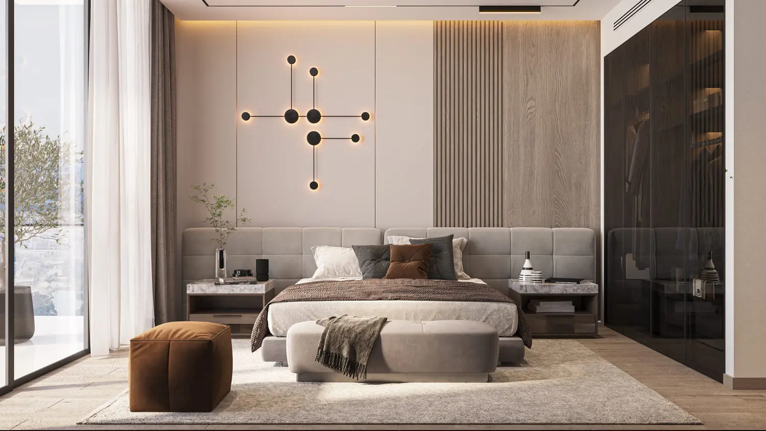 Samana Parkville in Dubai Land Residence Complex (DLRC) by Samana - Interior Image 1