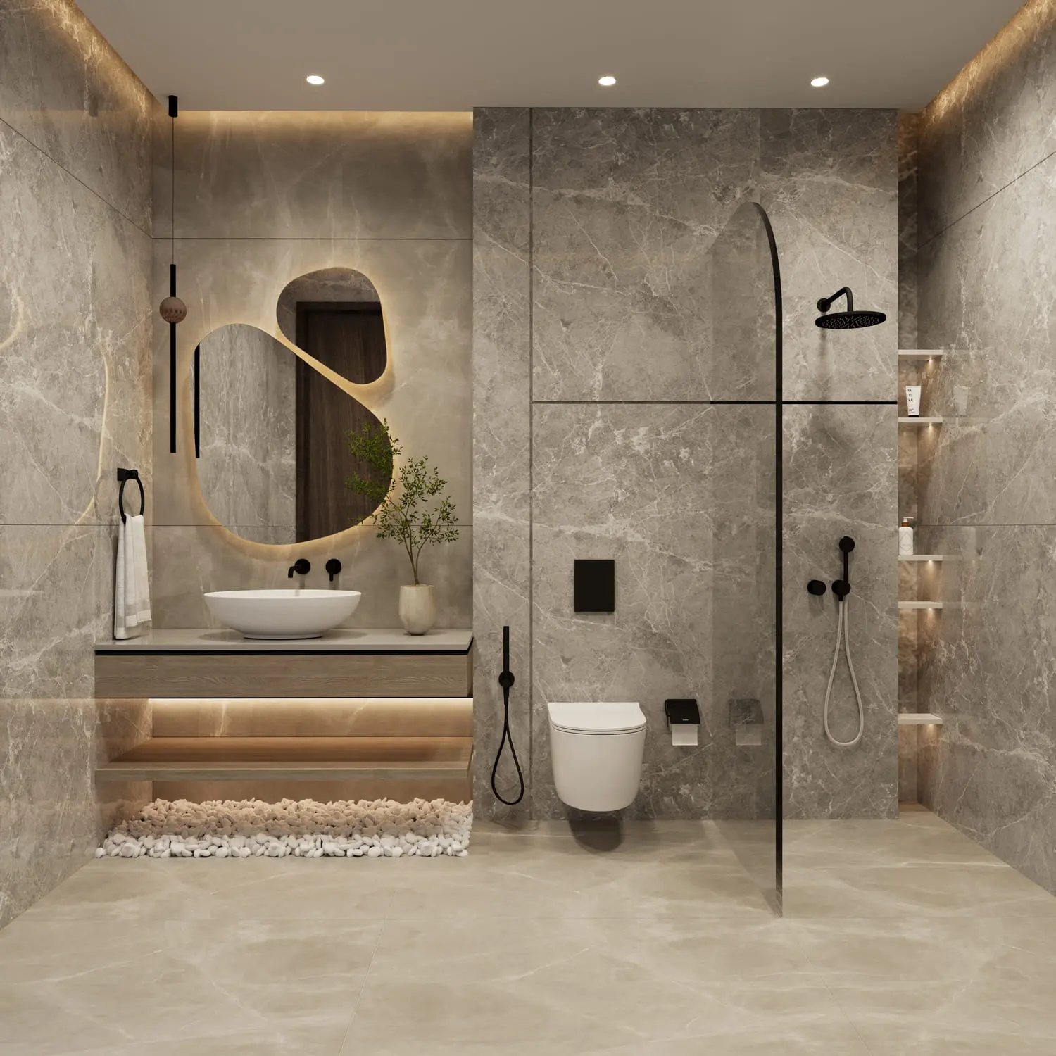 Samana Parkville in Dubai Land Residence Complex (DLRC) by Samana - Interior Image 6