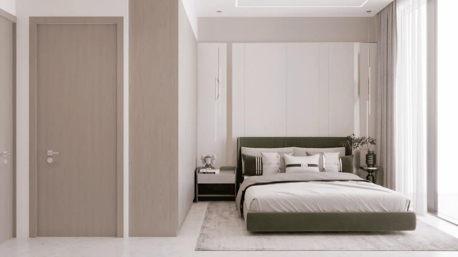 Ivy Gardens by Samana in Dubai Land Residence Complex (DLRC) by Samana - Interior Image 4