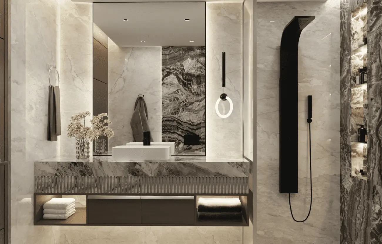 Samana Avenue in Dubai Land Residence Complex (DLRC) by Samana - Interior Image 4