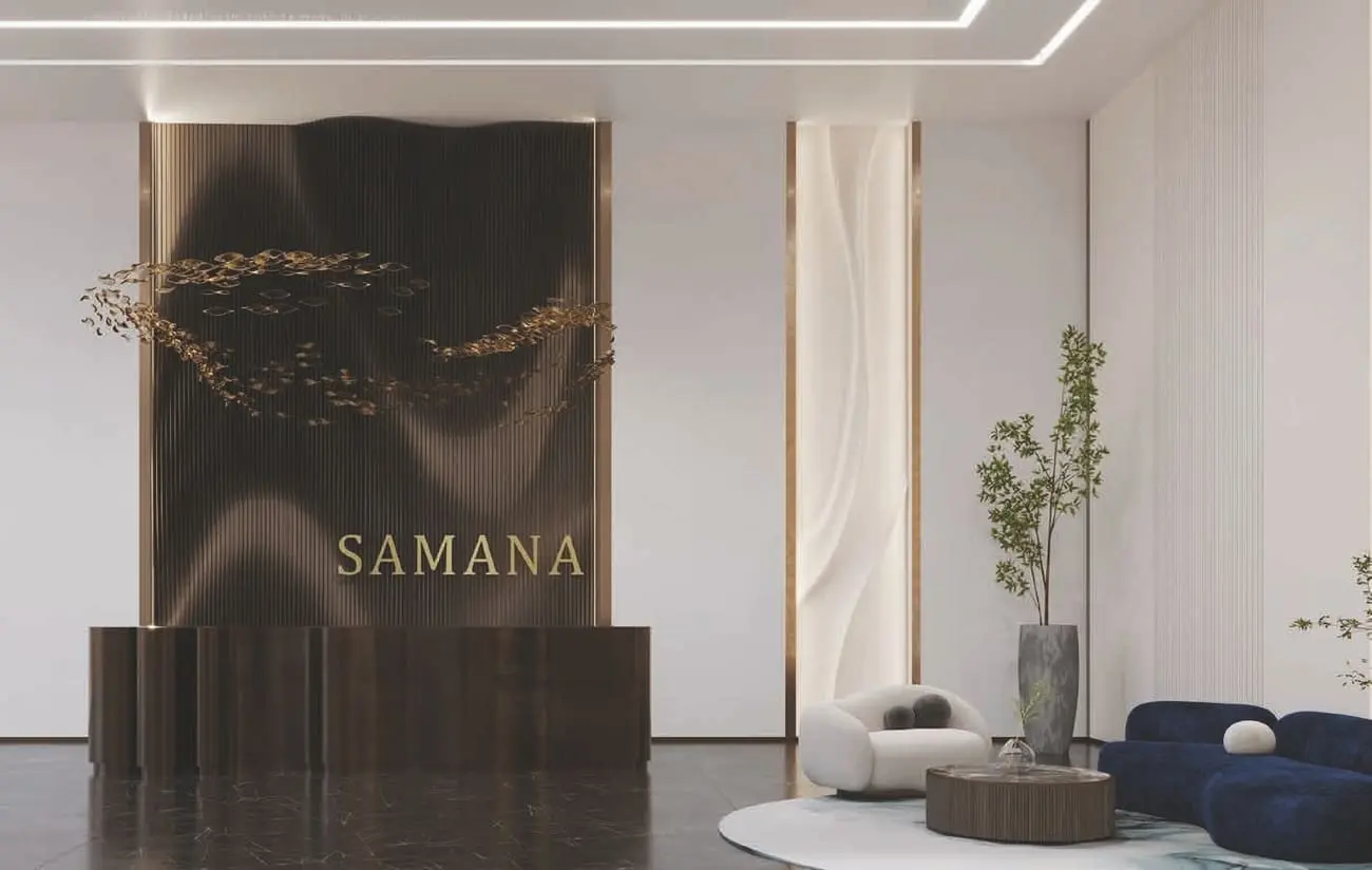 Ivy Gardens 2 by Samana in Dubai Land Residence Complex (DLRC) by Samana - Exterior Image 1
