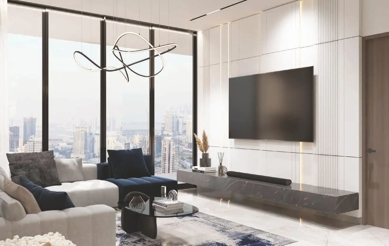 Ivy Gardens 2 by Samana in Dubai Land Residence Complex (DLRC) by Samana - Interior Image 2