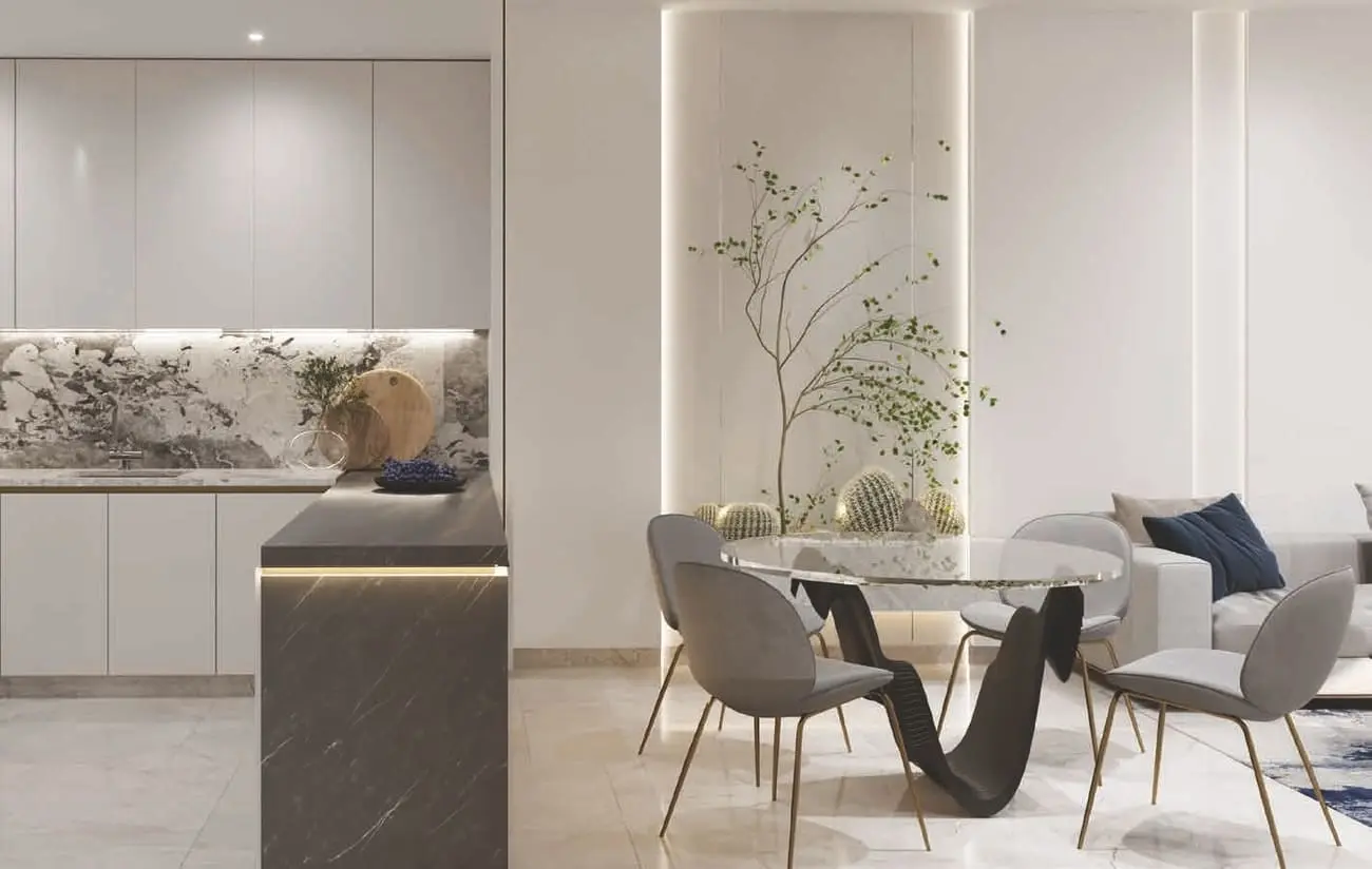 Ivy Gardens 2 by Samana in Dubai Land Residence Complex (DLRC) by Samana - Interior Image 3