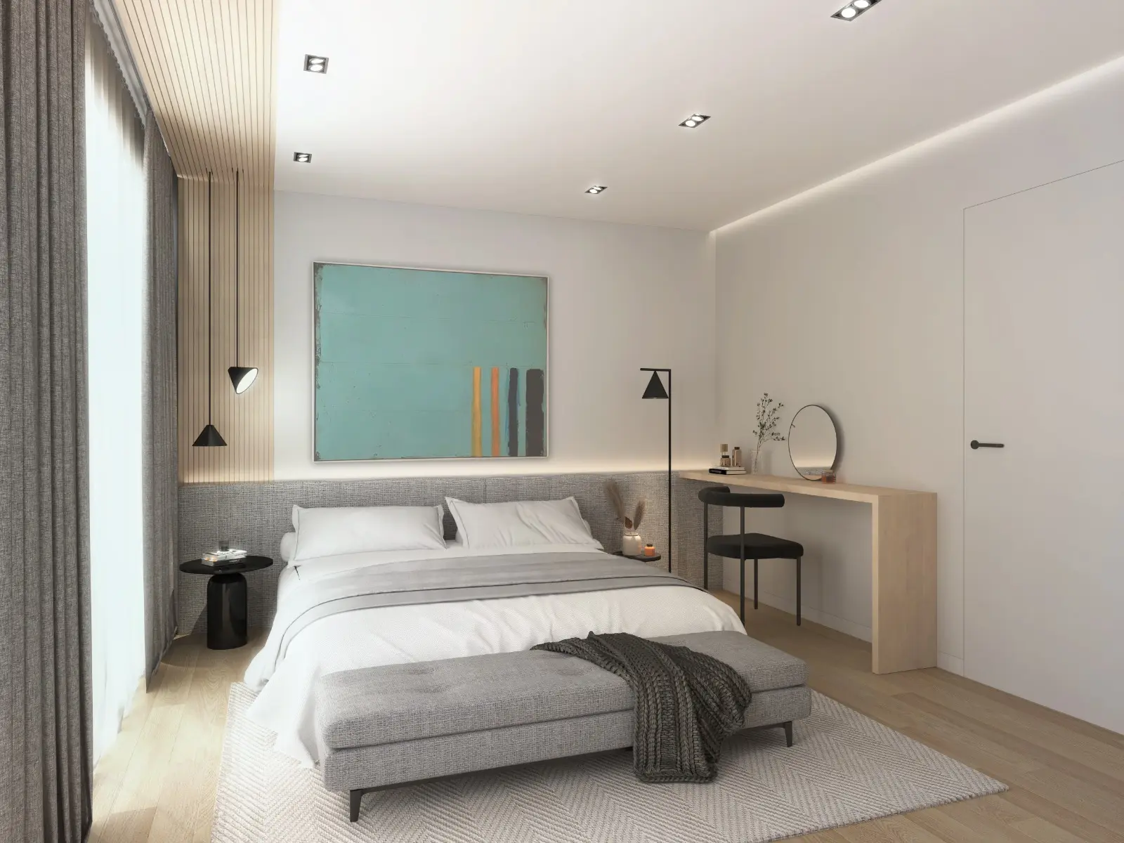 Taormina Village in Dubai Land Residence Complex (DLRC) by Reportage Properties - Interior Image 1