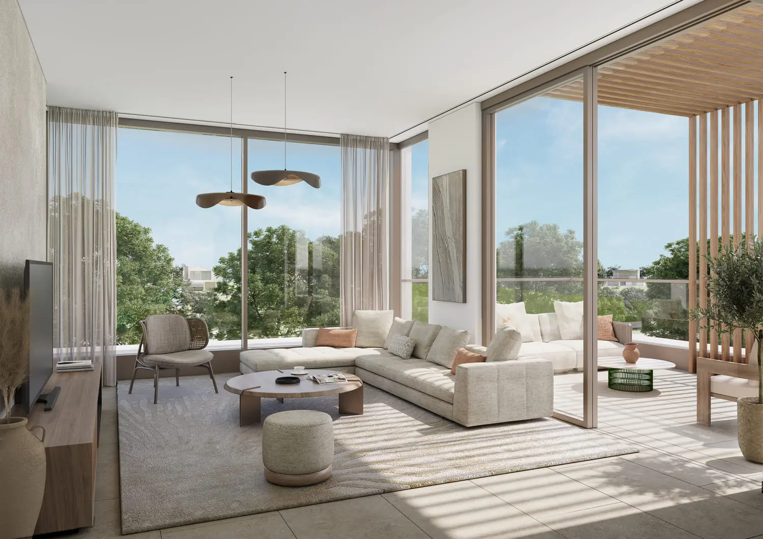 The Acres in Dubai Land Residence Complex (DLRC) by Meraas - Interior Image 6