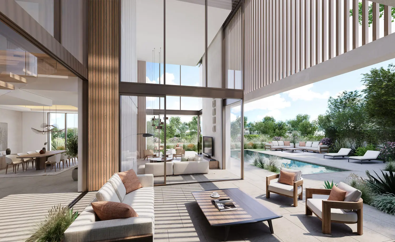 The Acres in Dubai Land Residence Complex (DLRC) by Meraas - Interior Image 9