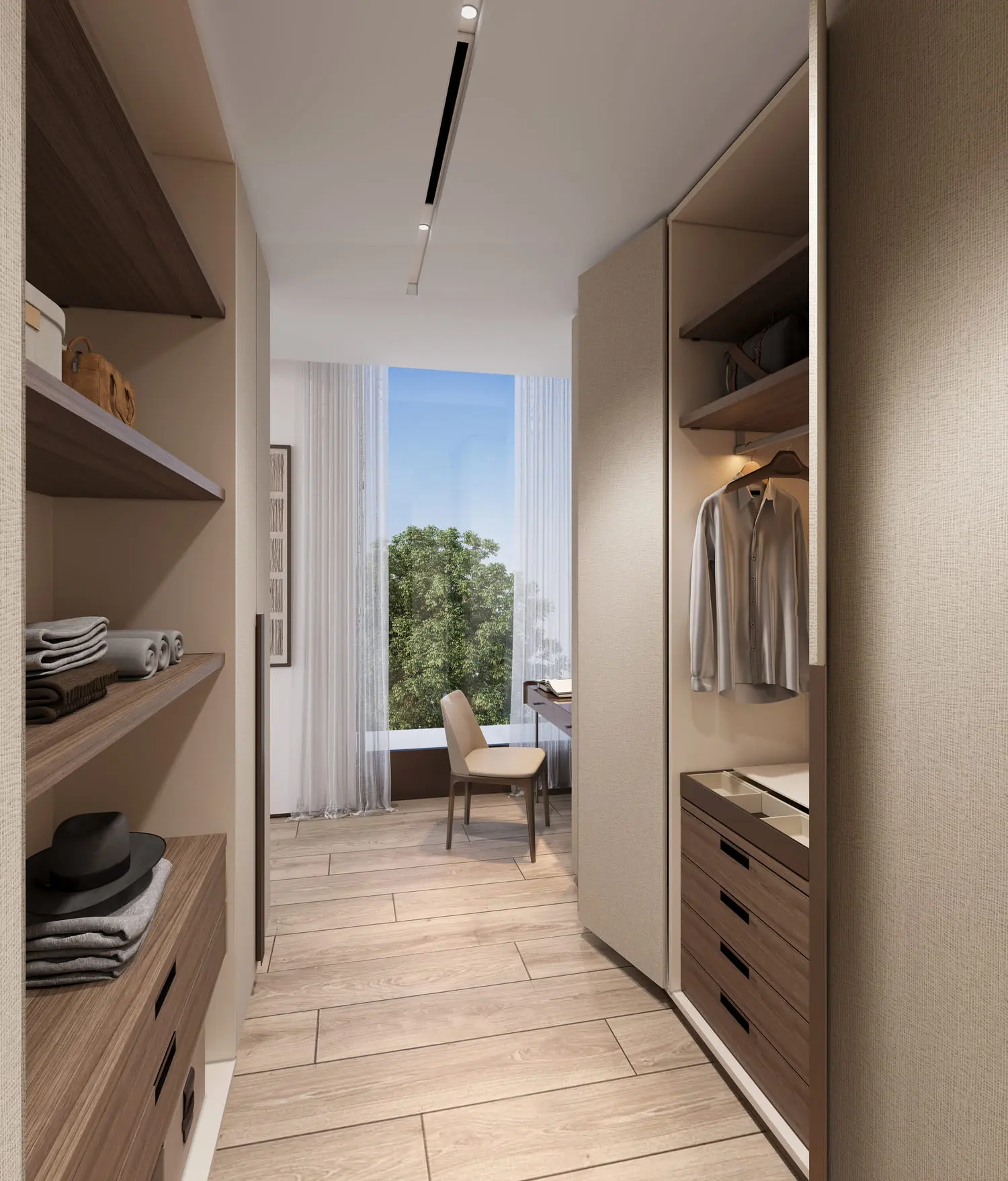 The Acres in Dubai Land Residence Complex (DLRC) by Meraas - Interior Image 10