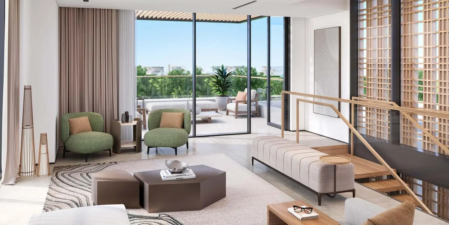 The Acres in Dubai Land Residence Complex (DLRC) by Meraas - Interior Image 11