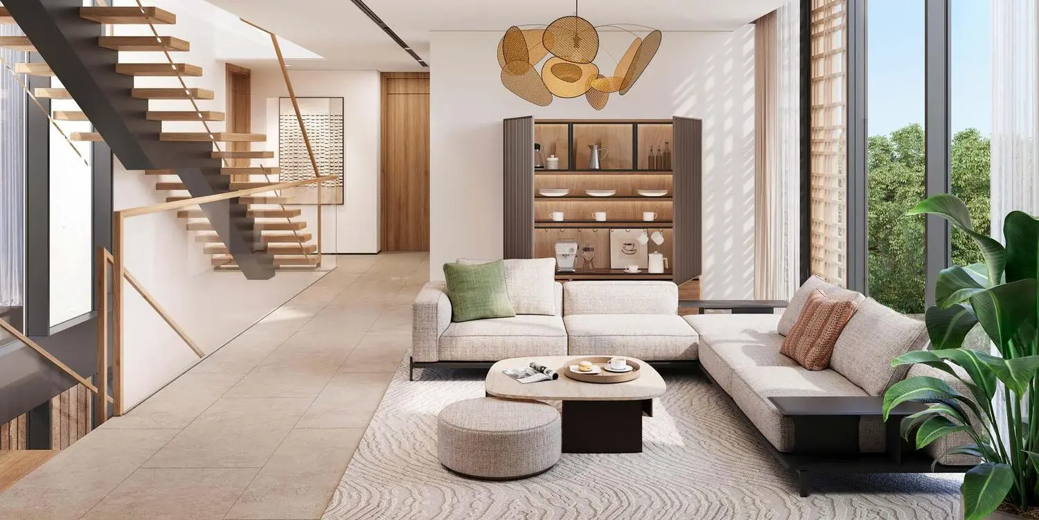 The Acres in Dubai Land Residence Complex (DLRC) by Meraas - Interior Image 13
