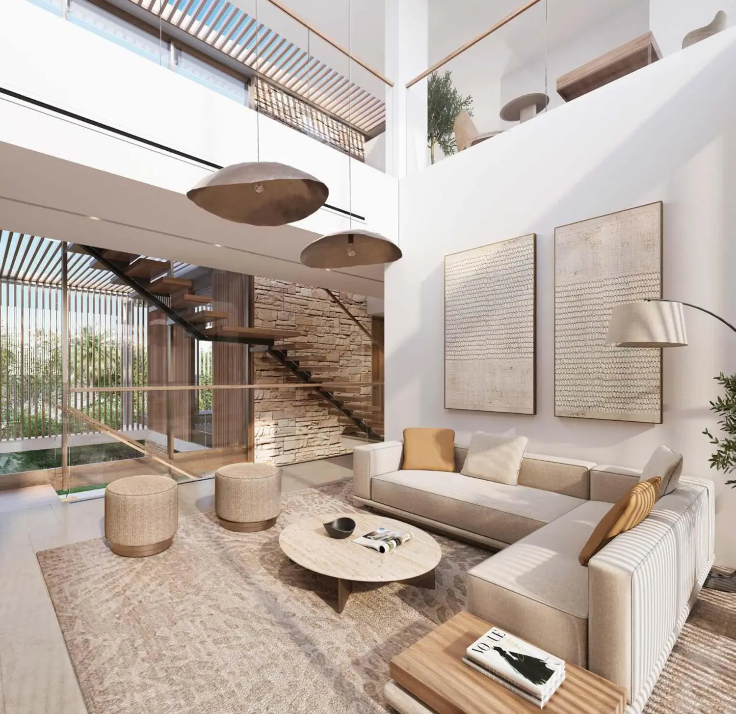 The Acres in Dubai Land Residence Complex (DLRC) by Meraas - Interior Image 14