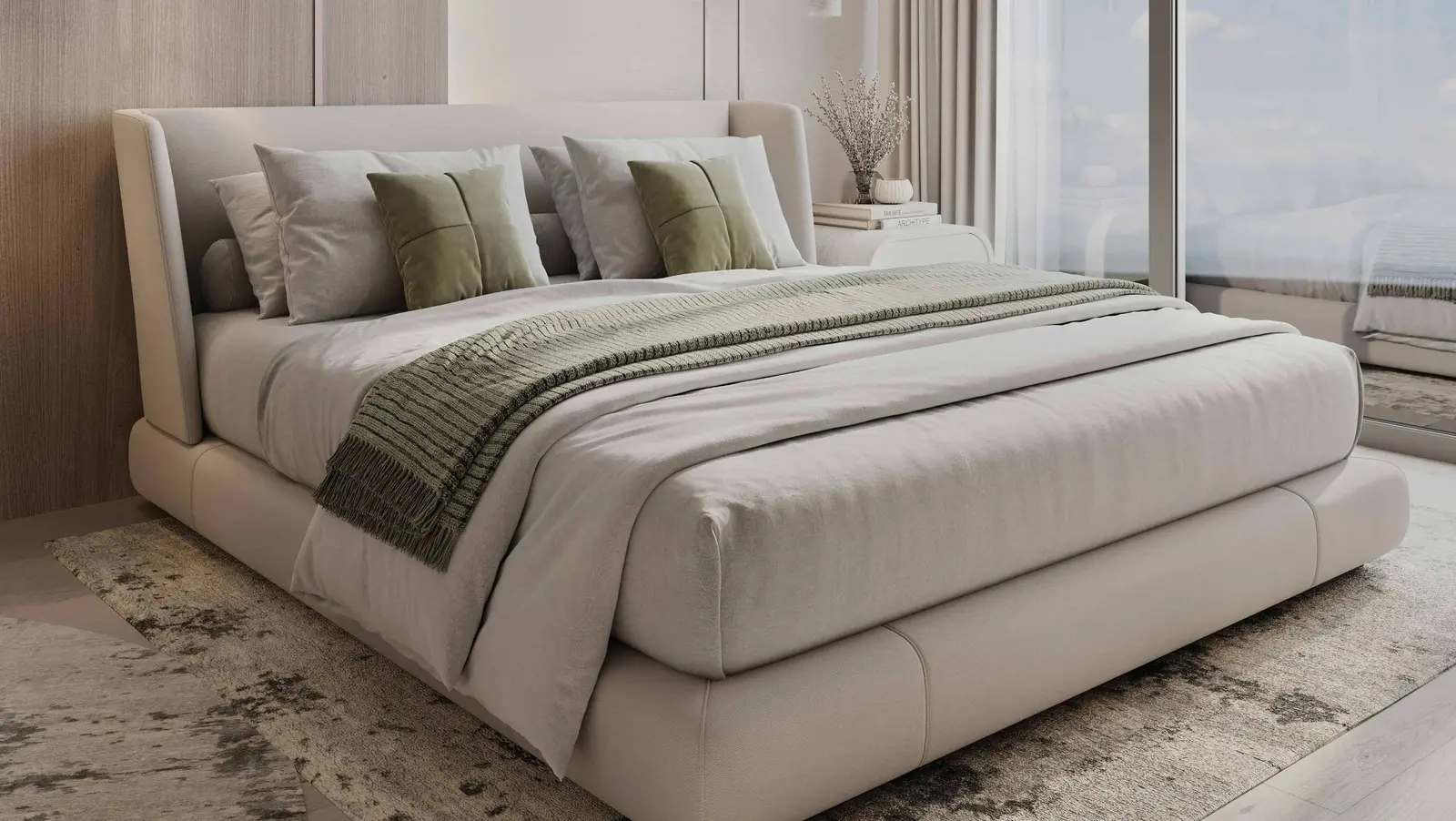 Cove Grand in Dubai Land Residence Complex (DLRC) by Imtiaz Development - Interior Image 2