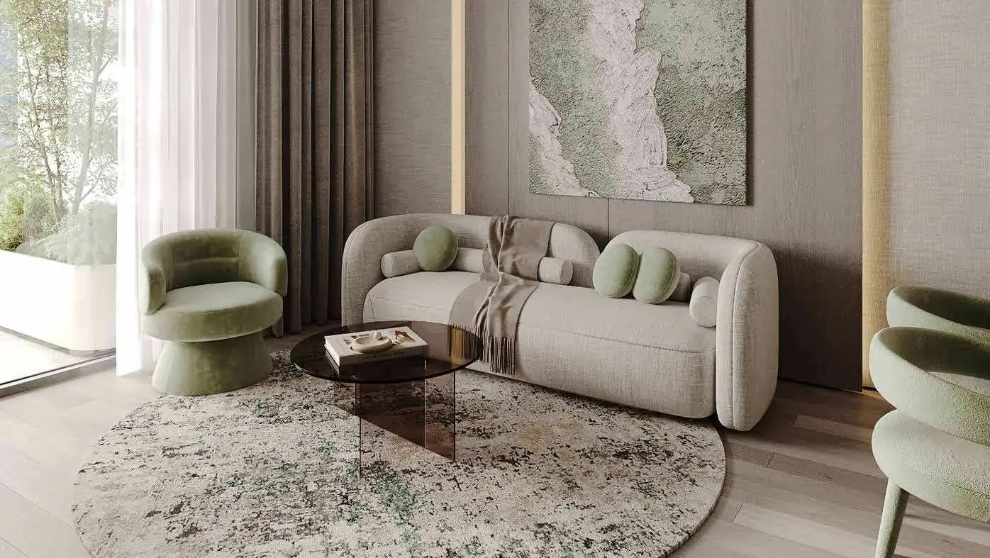 Cove Grand in Dubai Land Residence Complex (DLRC) by Imtiaz Development - Interior Image 5