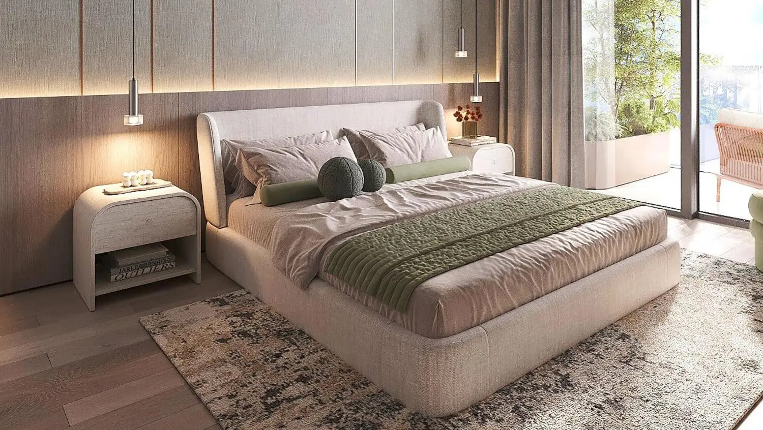 Cove Edition 6 in Dubai Land Residence Complex (DLRC) by Imtiaz Development - Interior Image 6