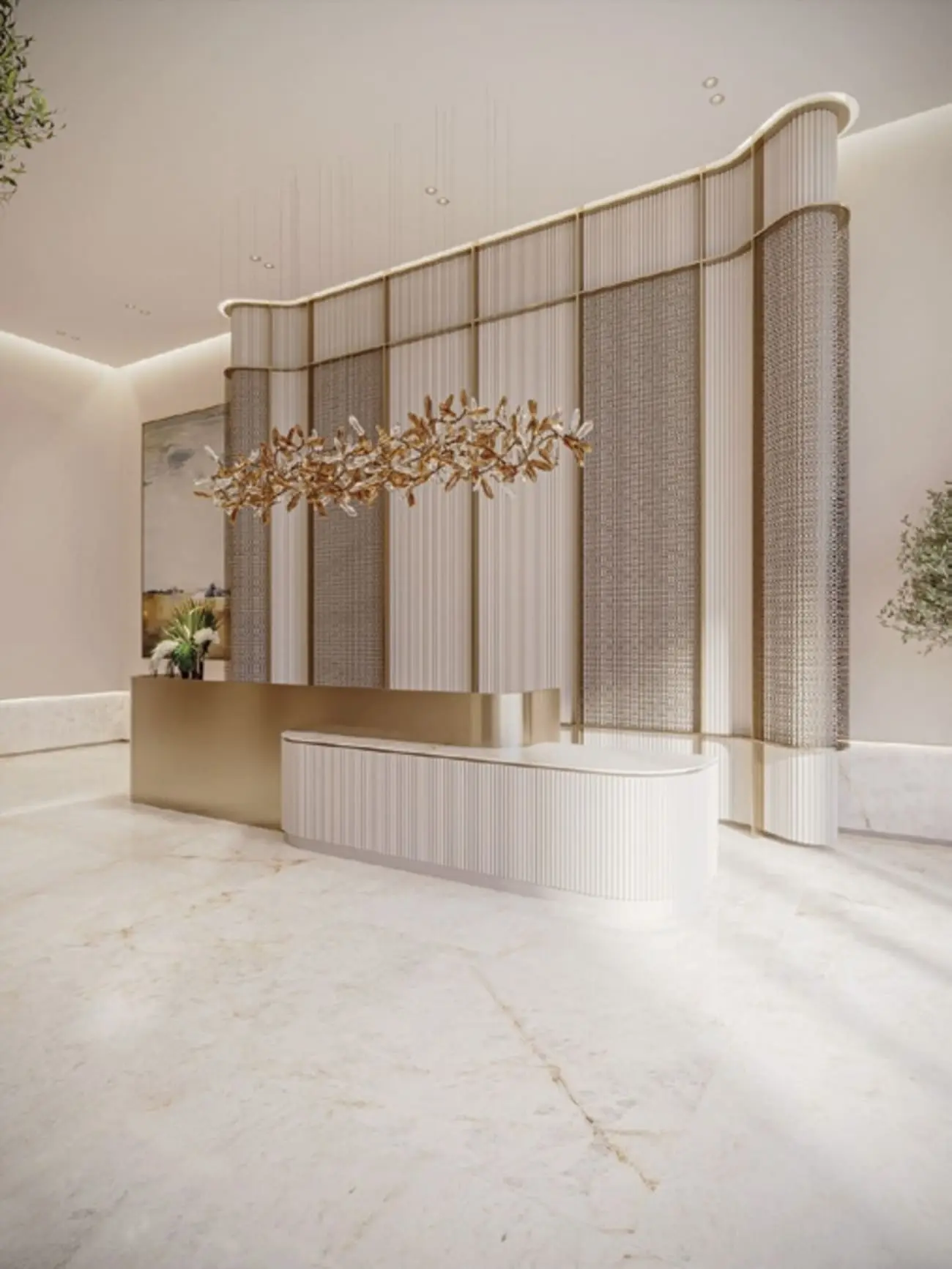 Floarea Oasis in Dubai Land Residence Complex (DLRC) by Mashriq Elite - Exterior Image 1